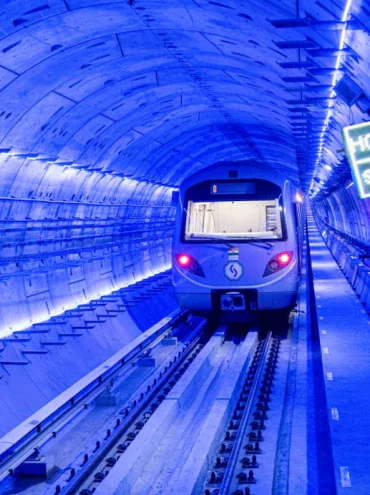 Kolkata Metro