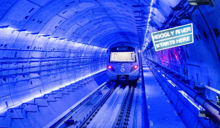 Kolkata Metro