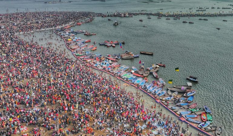 Maha Kumbh Mela 2025