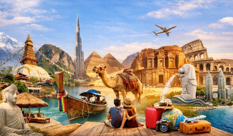 Travel Agency in Kerala