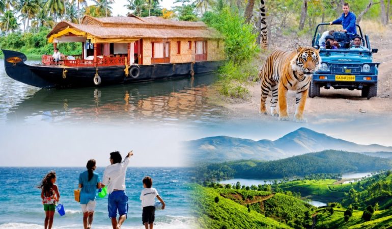 Best Family Tour Packages in India 2026