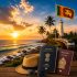 Sri Lanka Welcomes Indian Travelers with Visa-Free Entry