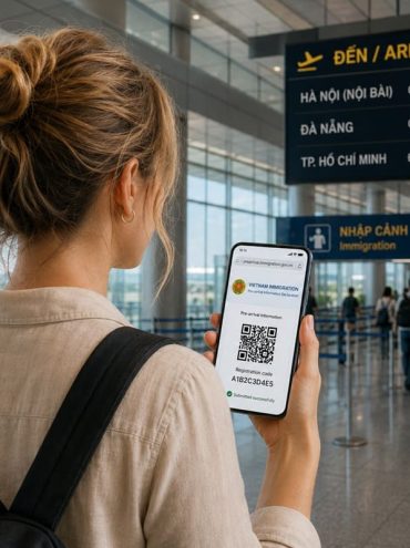 Vietnam Travel Update 2026: Pre-Arrival Declaration & Health Declaration Requirements
