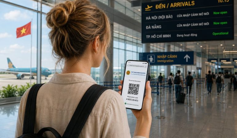 Vietnam Travel Update 2026: Pre-Arrival Declaration & Health Declaration Requirements